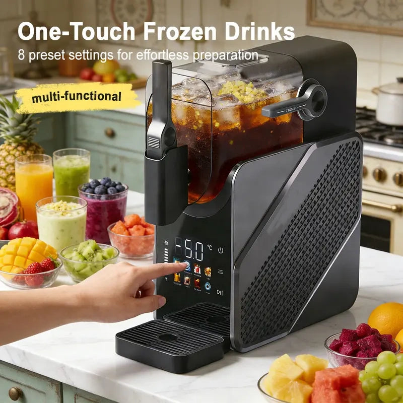 Home Smoothie Maker, 2.5-Liter Capacity, 7 Preset Programs