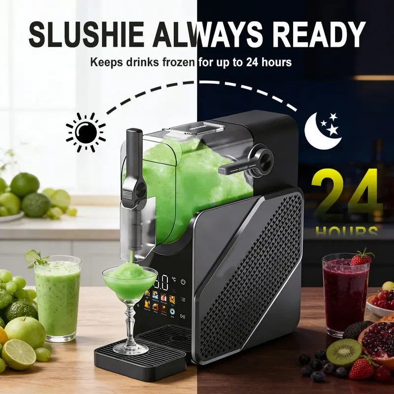Home Smoothie Maker, 2.5-Liter Capacity, 7 Preset Programs