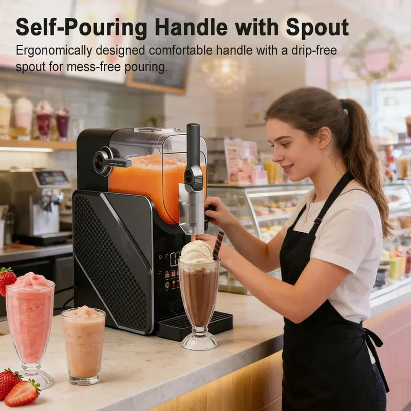 Home Smoothie Maker, 2.5-Liter Capacity, 7 Preset Programs