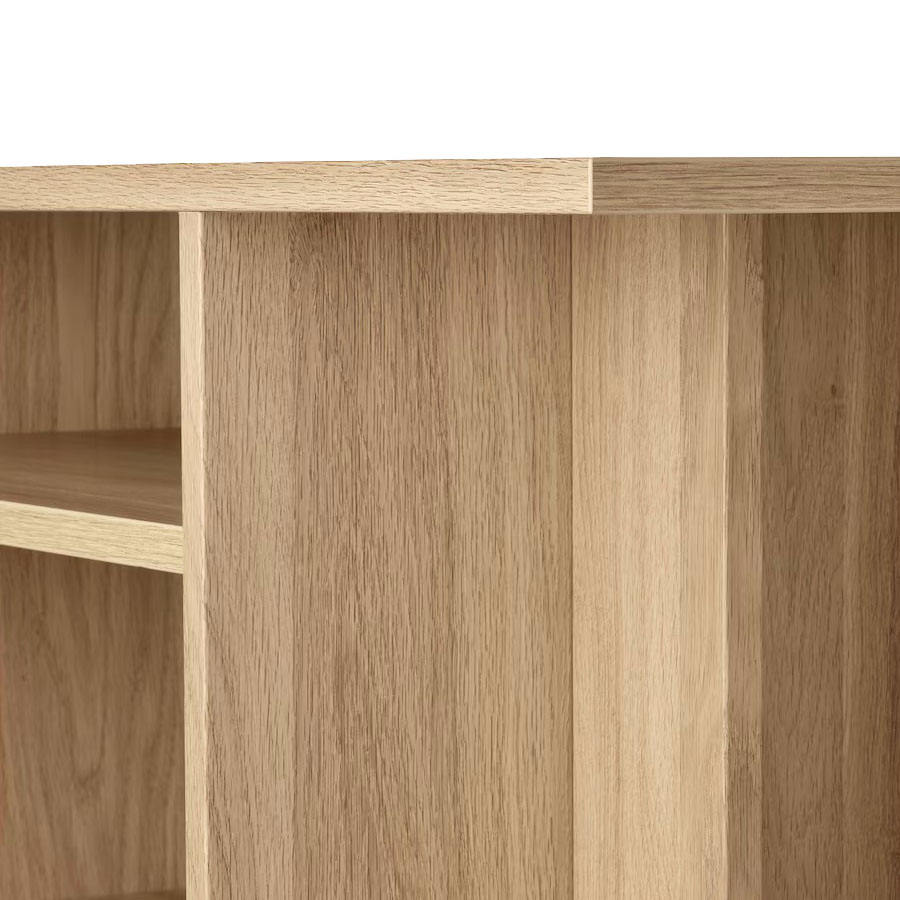 Modern Living Room Furniture Console Table MDF Wood Hallway Console Table